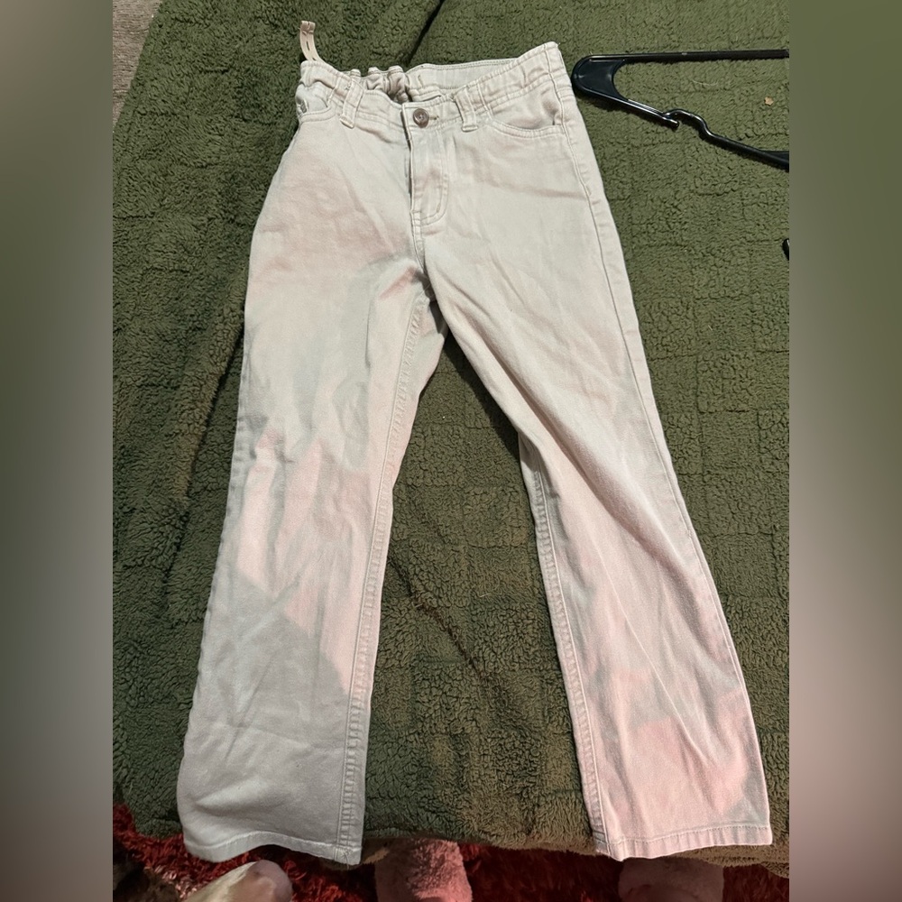 Boys Chaps Khakis